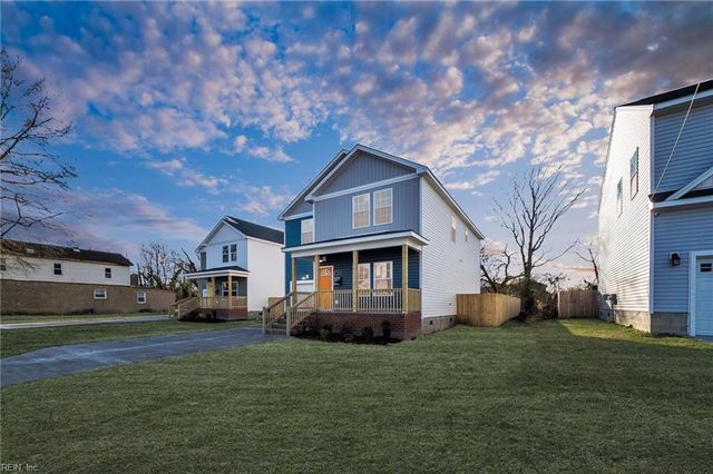 119 N Lloyd ST, Suffolk, VA 23434