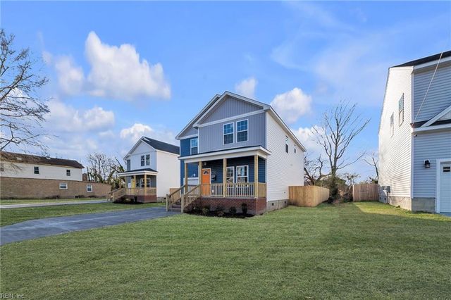 119 N Lloyd ST, Suffolk, VA 23434