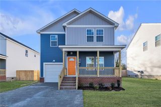 119 N Lloyd ST, Suffolk, VA 23434