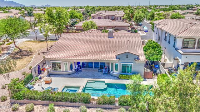 4136 E WOODSIDE Way, Gilbert, AZ 85297