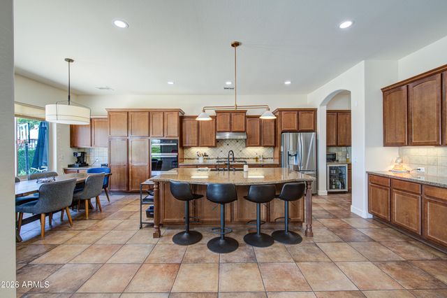 4136 E WOODSIDE Way, Gilbert, AZ 85297