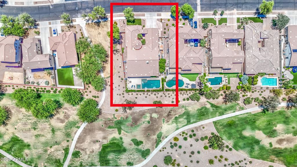 4136 E WOODSIDE Way, Gilbert, AZ 85297 — photo 4