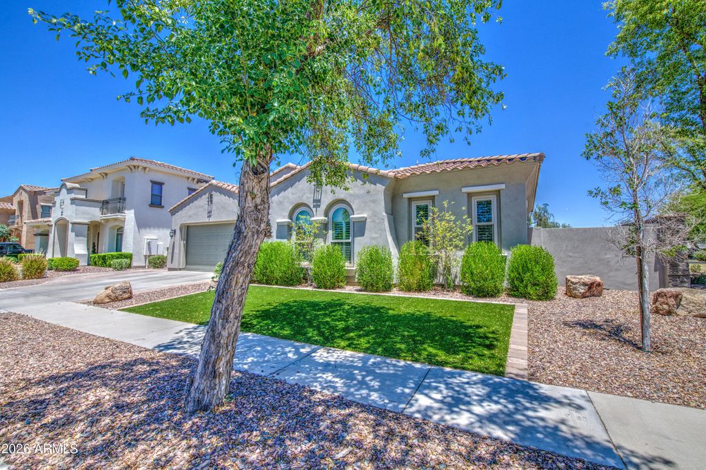 4136 E WOODSIDE Way, Gilbert, AZ 85297 — photo 5