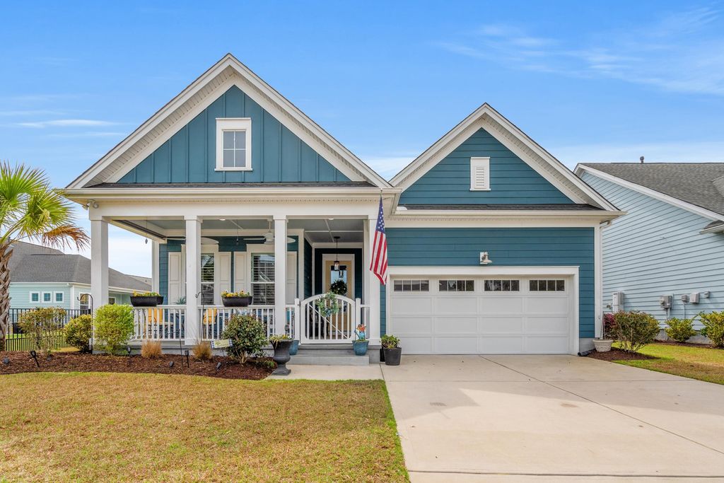 960 Longwood Bluffs Circle, Murrells Inlet, SC 29576