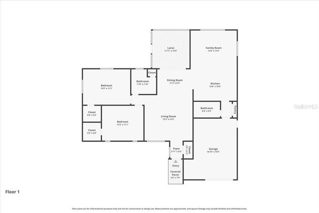 7406 STONE ROAD, Port Richey, FL 34668