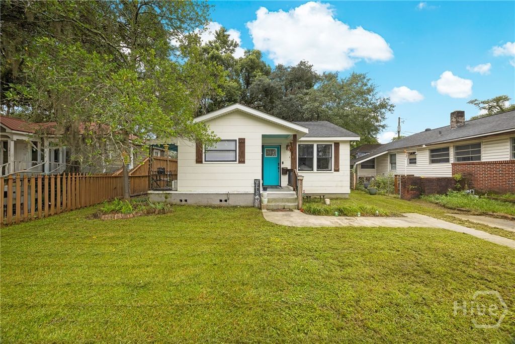 2411 Alabama Avenue, Savannah, GA 31404