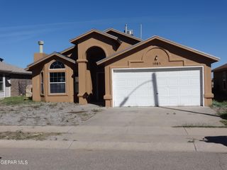 5983 EQUINOX Court, El Paso, TX 79924