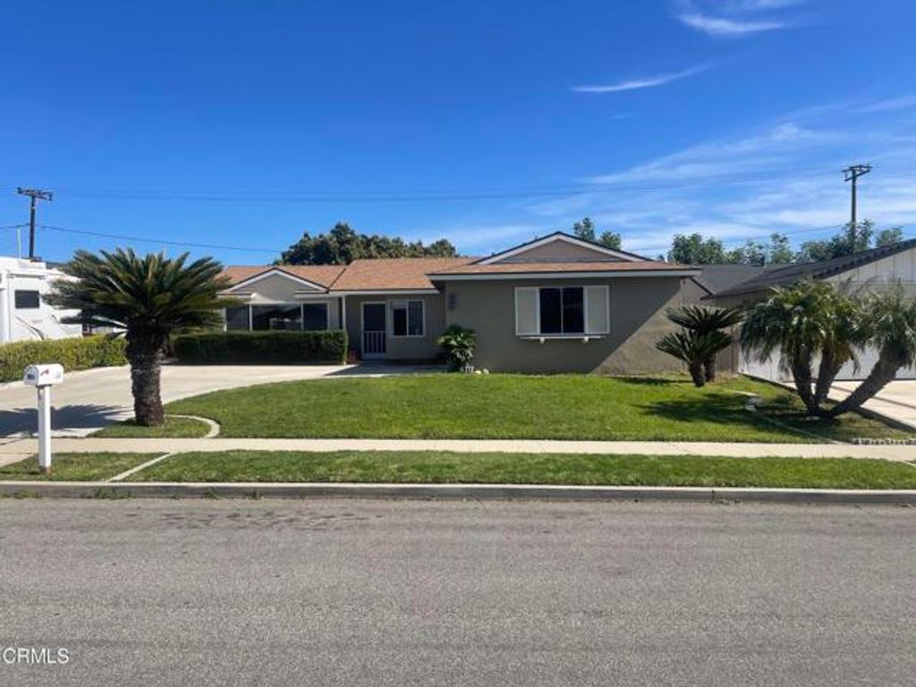140 Banner Avenue, Ventura, CA 93004
