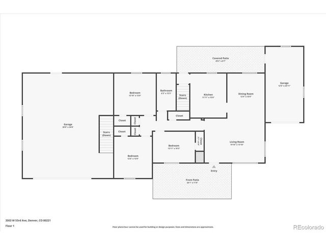 3503 W 53rd Ave, Denver, CO 80221