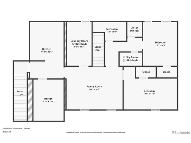 3503 W 53rd Ave, Denver, CO 80221