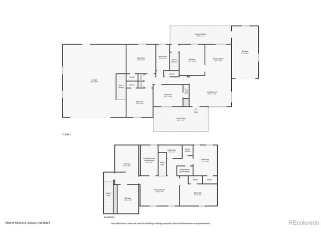 3503 W 53rd Ave, Denver, CO 80221