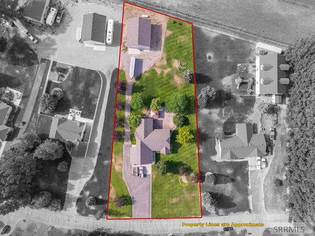 3921 E 154 N, Rigby, ID 83442