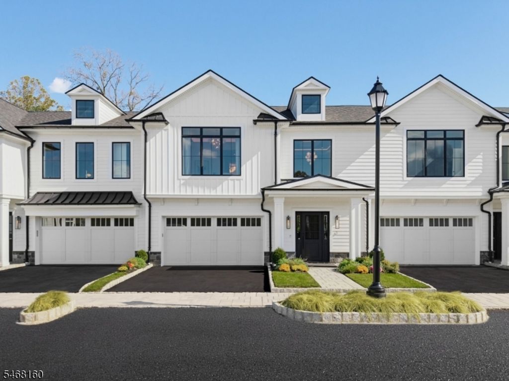 16 Paris Ave 1, Rockleigh Boro, NJ 07647 — exterior