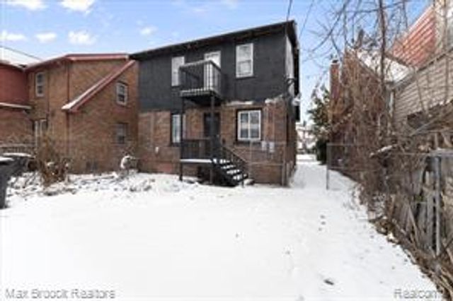 17180 Kentucky Street, Detroit, MI 48221