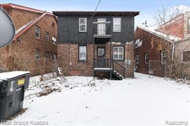 17180 Kentucky Street, Detroit, MI 48221