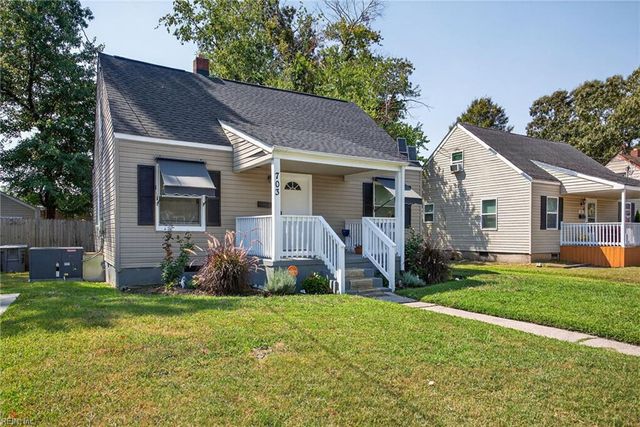 703 Augusta ST, Hampton, VA 23669
