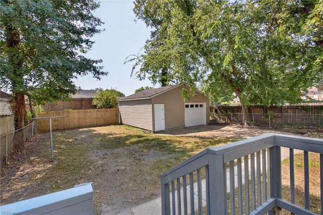 703 Augusta ST, Hampton, VA 23669