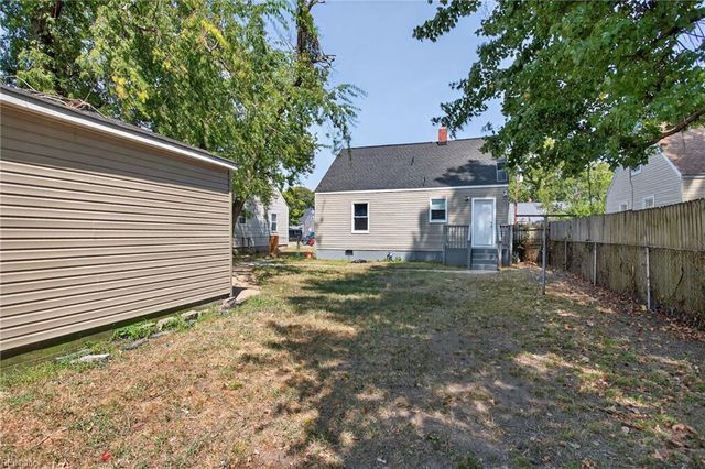 703 Augusta ST, Hampton, VA 23669