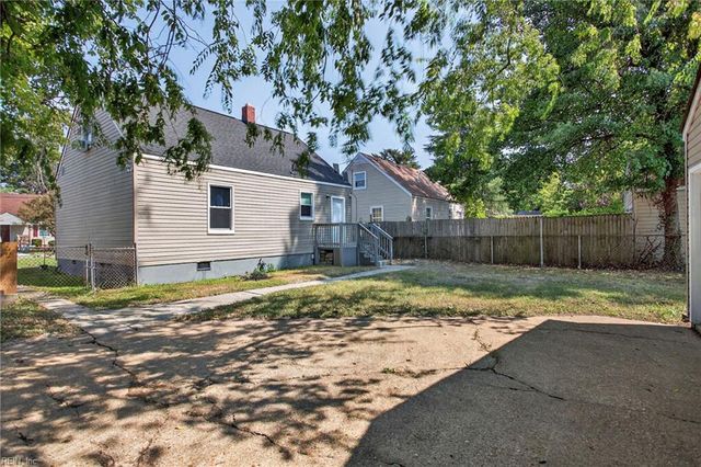 703 Augusta ST, Hampton, VA 23669