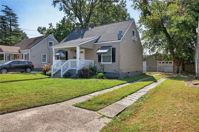 703 Augusta ST, Hampton, VA 23669