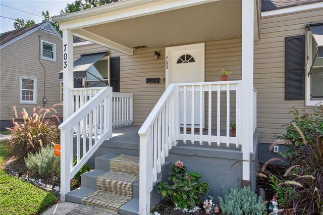 703 Augusta ST, Hampton, VA 23669
