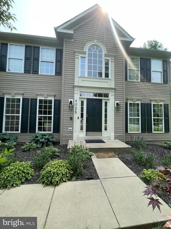 4025 CARRICK COURT, Emmitsburg, MD 21727