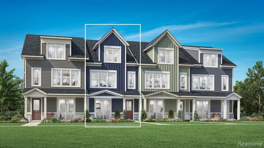 522 Cannonade, Northville, MI 48167