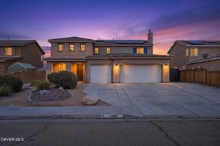2430 Newberry Street, Rosamond, CA 93560