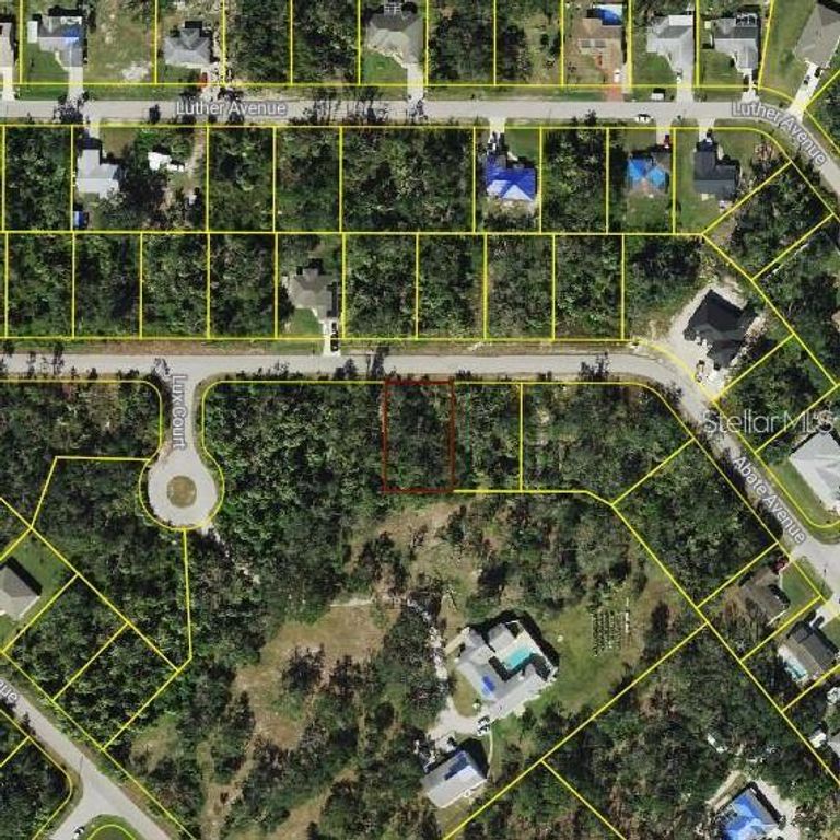 ABATE AVENUE, North Port, FL 34288