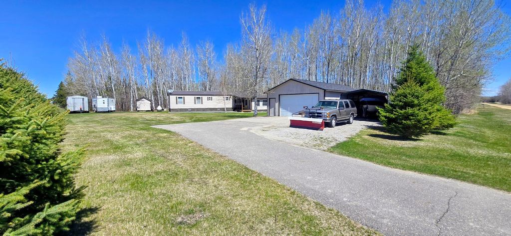 4194 Bostic Road NW, Baudette, MN 56623