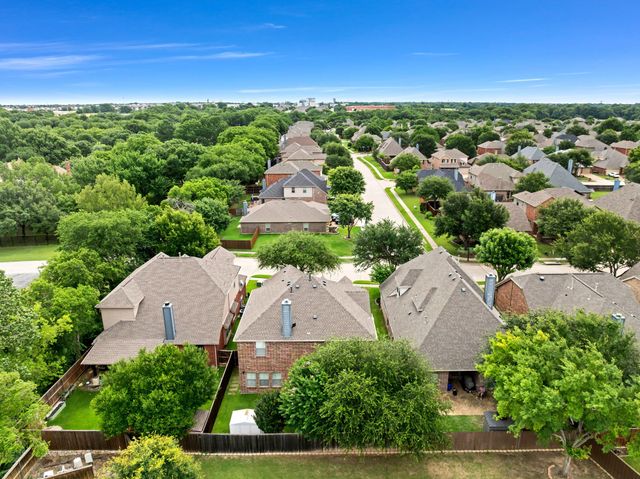 1701 Meadow Ranch Road, Mckinney, TX 75071