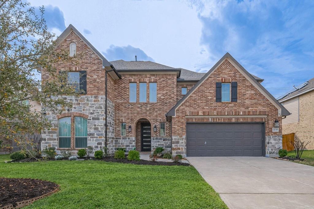 2639 Banyon Gulch Lane, Katy, TX 77493