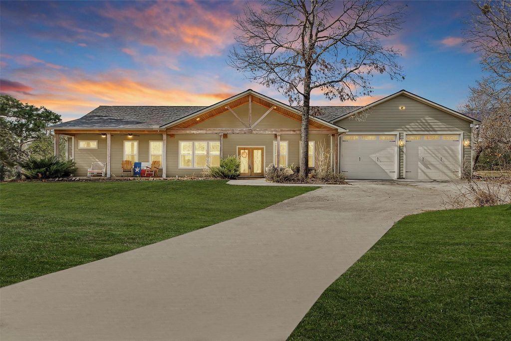 12225 High Fire Road, Montgomery, TX 77356