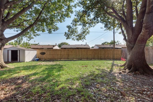 515 Forestwood Drive, Forney, TX 75126