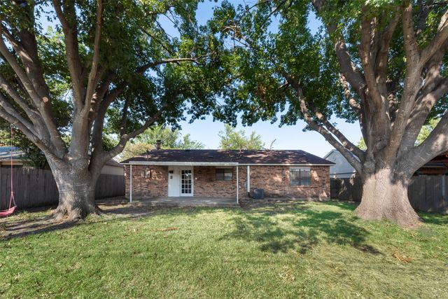 515 Forestwood Drive, Forney, TX 75126