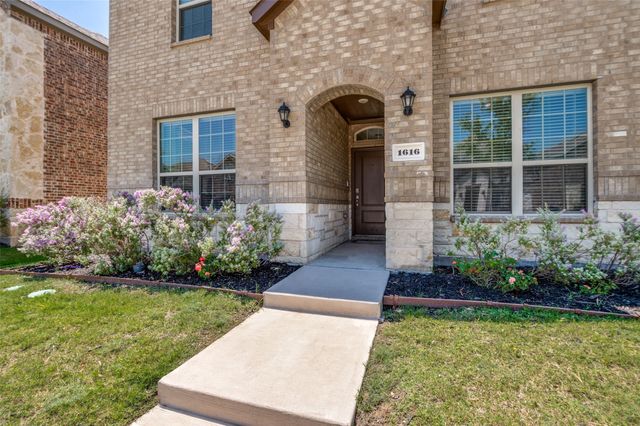 1616 Bennington Lane, Celina, TX 75009