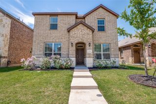1616 Bennington Lane, Celina, TX 75009