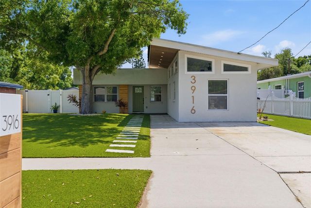 3916 IOWA AVENUE W, Tampa, FL 33616