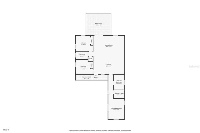 3916 IOWA AVENUE W, Tampa, FL 33616