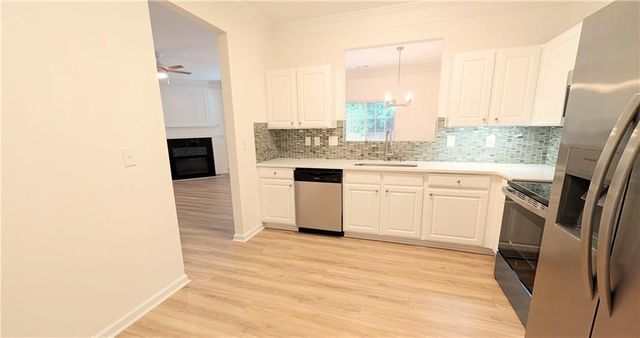 521 Windstone Trail, Alpharetta, GA 30004