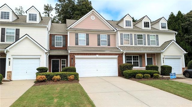 521 Windstone Trail, Alpharetta, GA 30004