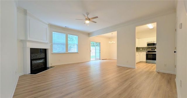 521 Windstone Trail, Alpharetta, GA 30004
