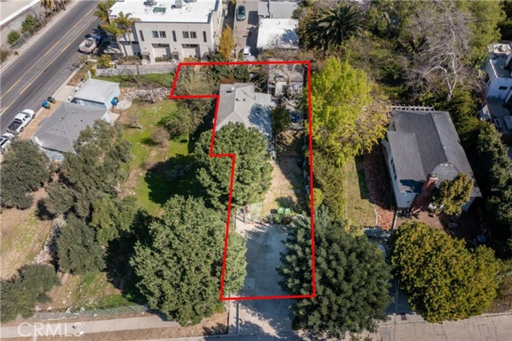 2149 Fargo Street, Los Angeles, CA 90039