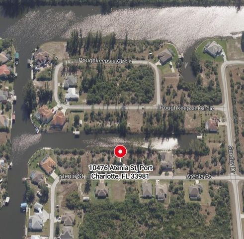 10476 ATENIA STREET, Port Charlotte, FL 33981