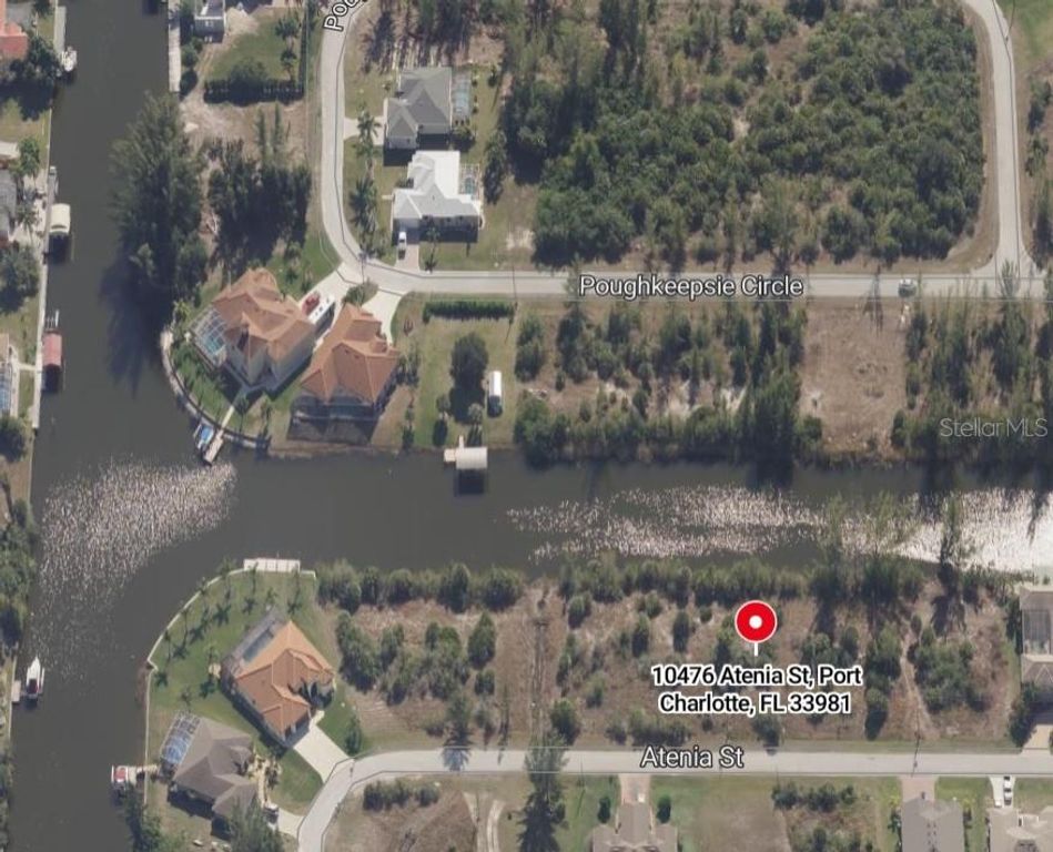 10476 ATENIA STREET, Port Charlotte, FL 33981