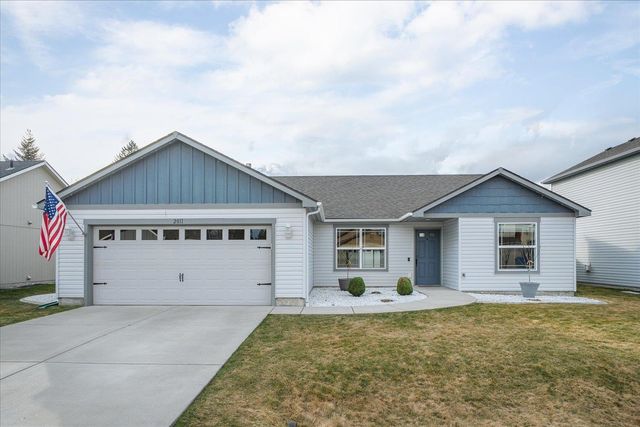 2011 N Arties Ln, Spokane Valley, WA 99016