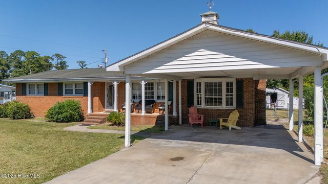 2596 Cedar Island Road, Cedar Island, NC 28520