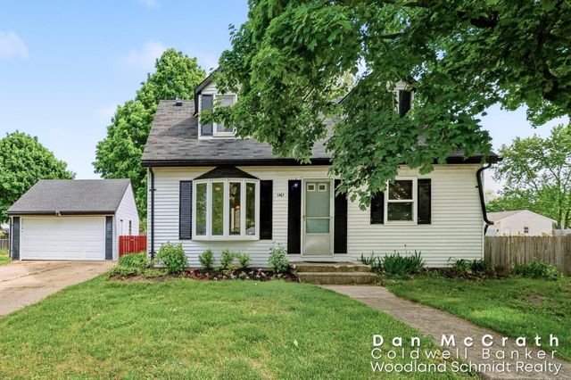 1401 Sibley Street, Lowell City, MI 49331