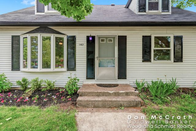 1401 Sibley Street, Lowell City, MI 49331
