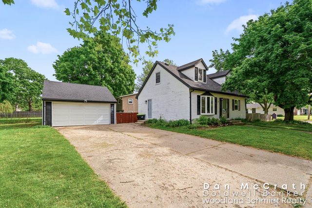 1401 Sibley Street, Lowell City, MI 49331